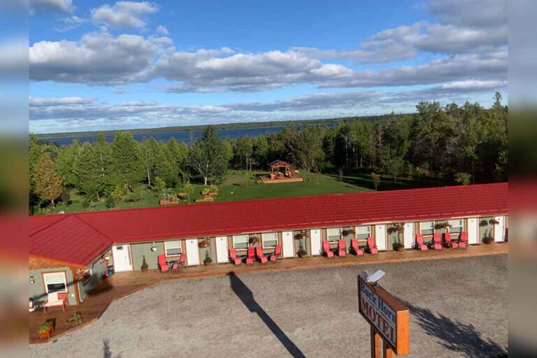 Newly renovated Buck Horn Motel is so much more than the sum of its part