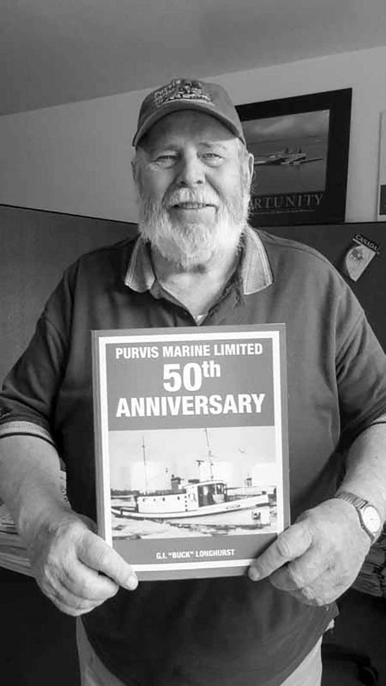 Author publishes Purvis 50th anniversary book