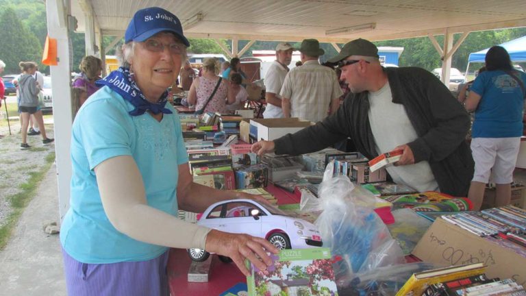 Following Hope’s Path XXIII: Mary Buie receives final treatment, rings bell at Mindemoya Hospital