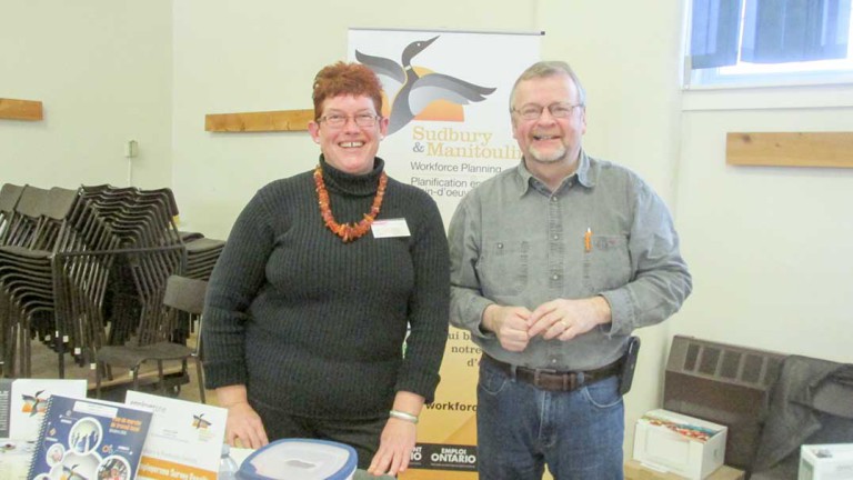 Crowds throng at Mindemoya business showcase