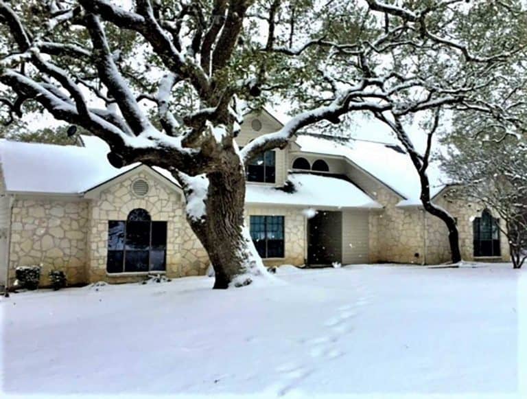 Haweater living in Texas describes recent storm that devastated state