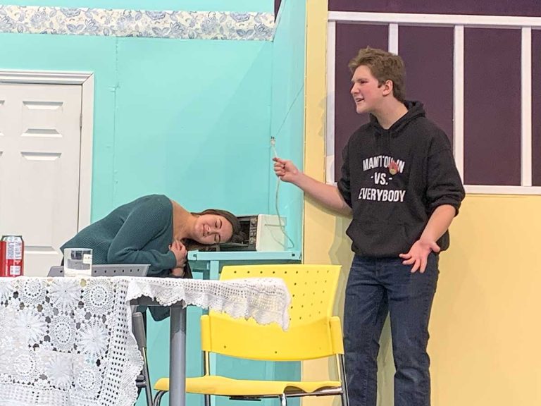 MSS premieres ‘Bye Bye Birdie’ next week