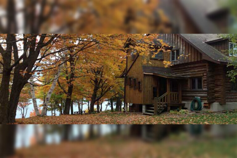 Anishinabe Spiritual Centre up for sale