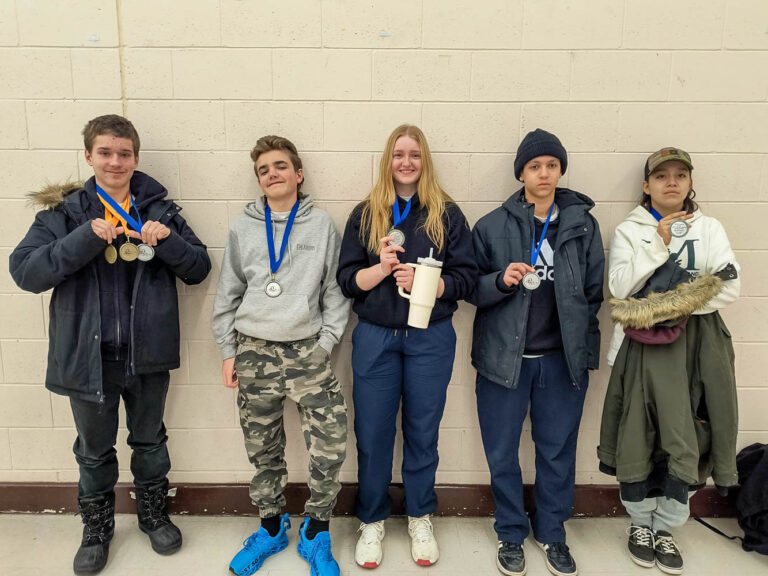 Sea cadets haul in marksmanship silver