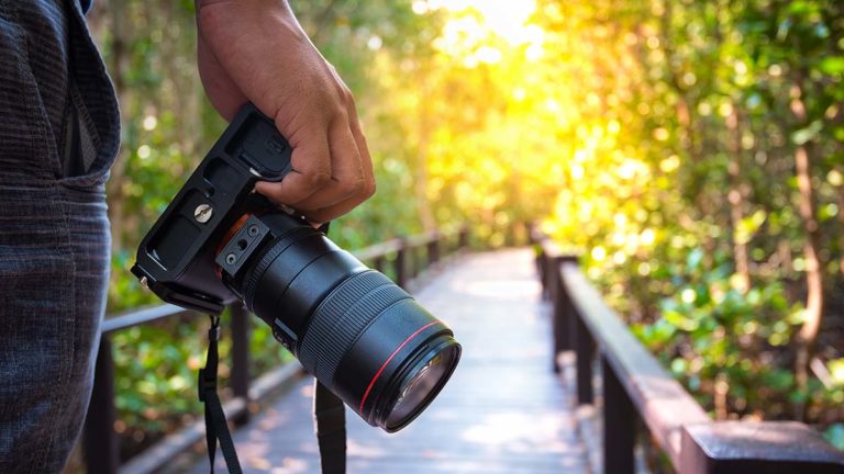 Get snapping: all ages, abilities welcome at Photowalk