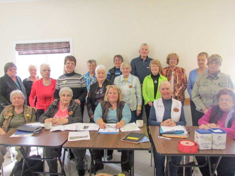 Campbell Horticultural Society celebrates 88 years
