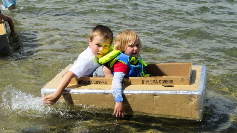 West End municipalities celebrate Canada Day in grand style