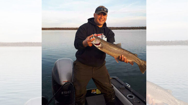 Luke Wassegijig and Wiikwemkoong Tourism a finalist for national award