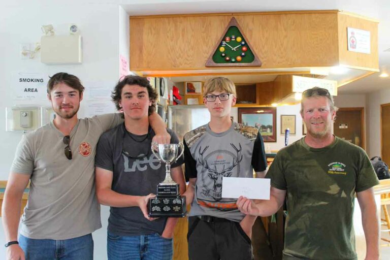 Plenty of action heats up at the 42nd Annual Sherron Clarke Memorial Carp Derby