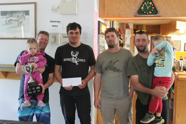 Sherron Clarke Memorial Carp Derby hauls in 49 participants