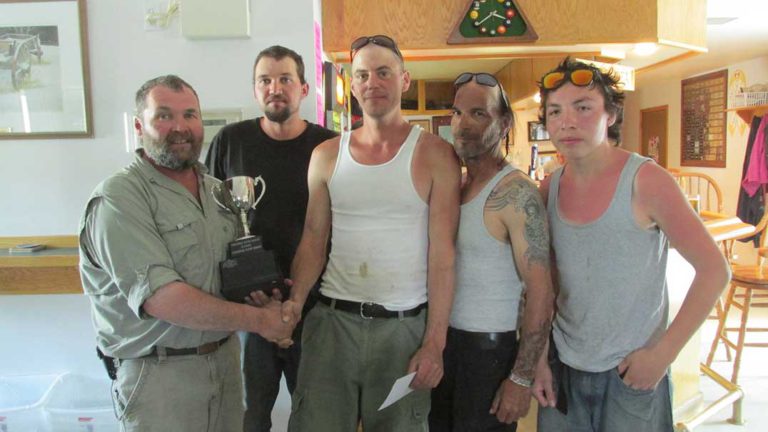 35th annual Sherron Clarke Memorial Carp Derby held