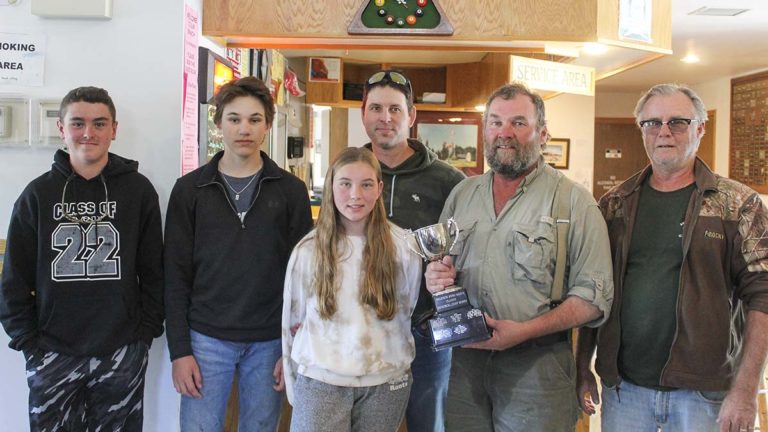 Annual Sherron Clarke Memorial Carp Derby enjoys a very successful return