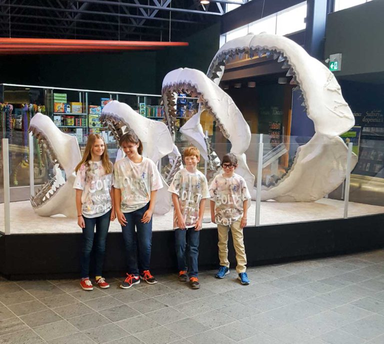 C.C. McLean places third overall in the Rainbow Board Math, Science and Technology Olympics