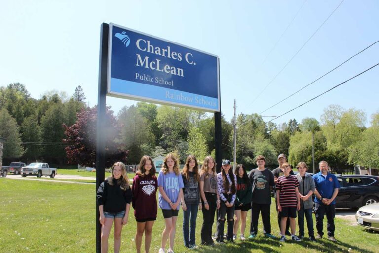 Congratulations, graduates!