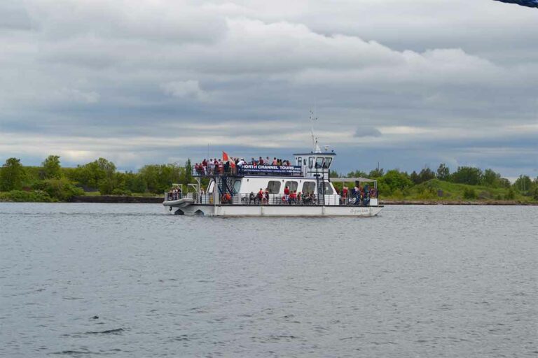 Northeast Town council considers rezoning of North Channel island lot