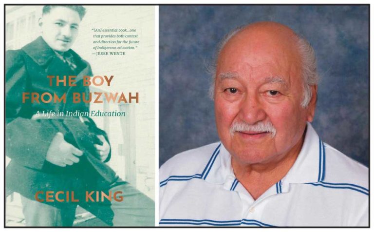 The Boy from Buzwah: Dr. Cecil King’s memoir an essential Indigenous perspective on Indigenous language and education
