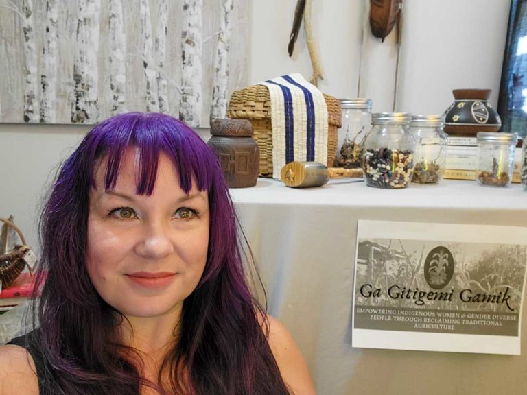 Cultural Seeds empowers Indigenous traditional agricultural practices