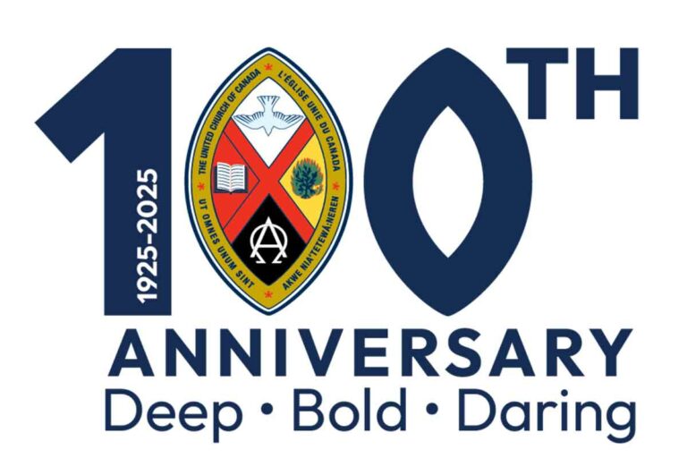 United Church of Canada turning 100