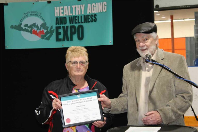 Janet Anning awarded top Ontario Public Service honours