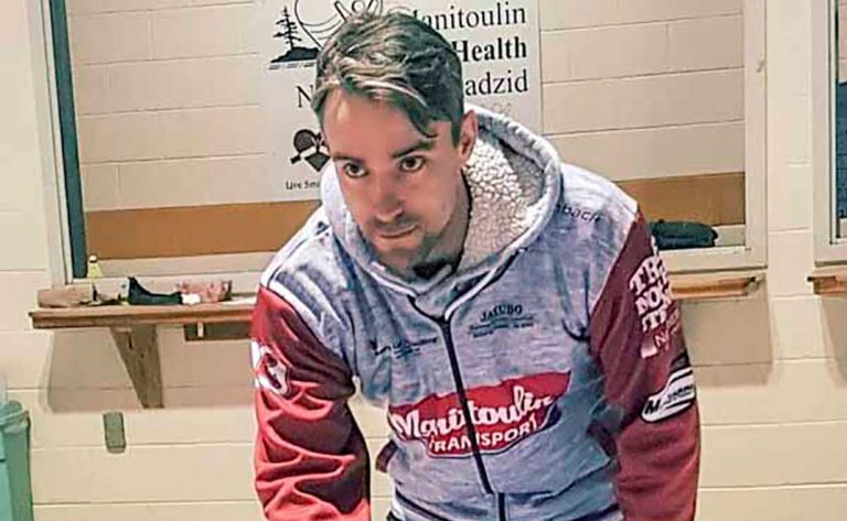 Manitoulin Island curler qualifies for provincials