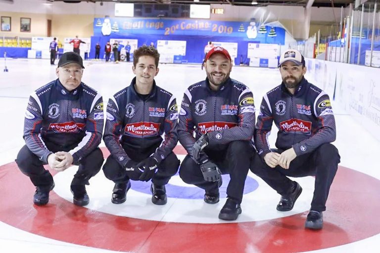 Chandler rink qualifies for New Liskeard provincials