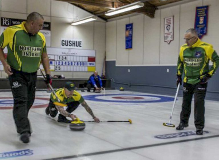 Island-raised police curler finishes in fifth at nationals with Team Northern Ontario