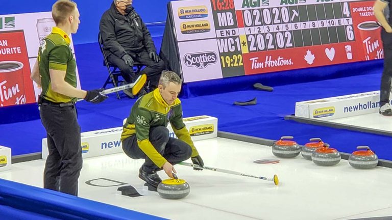 Island curler competes at Brier national men’s championship