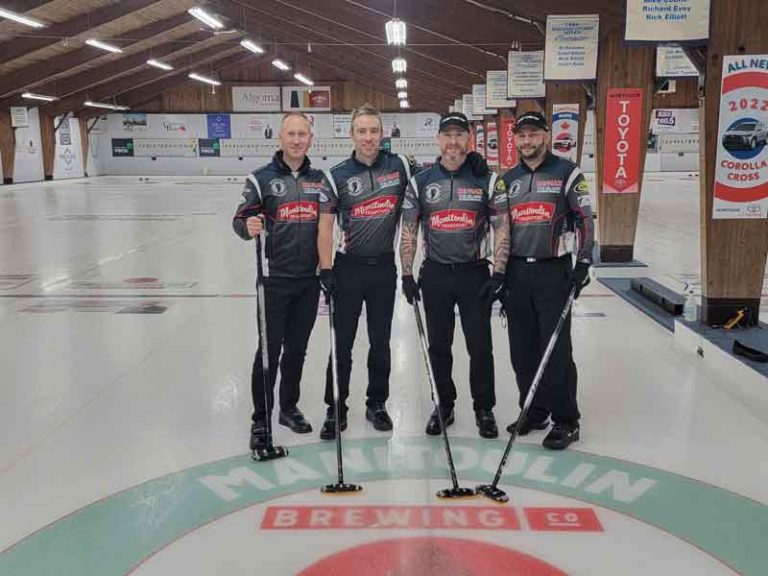 Jordan Chandler rink seeks North’s berth at Brier