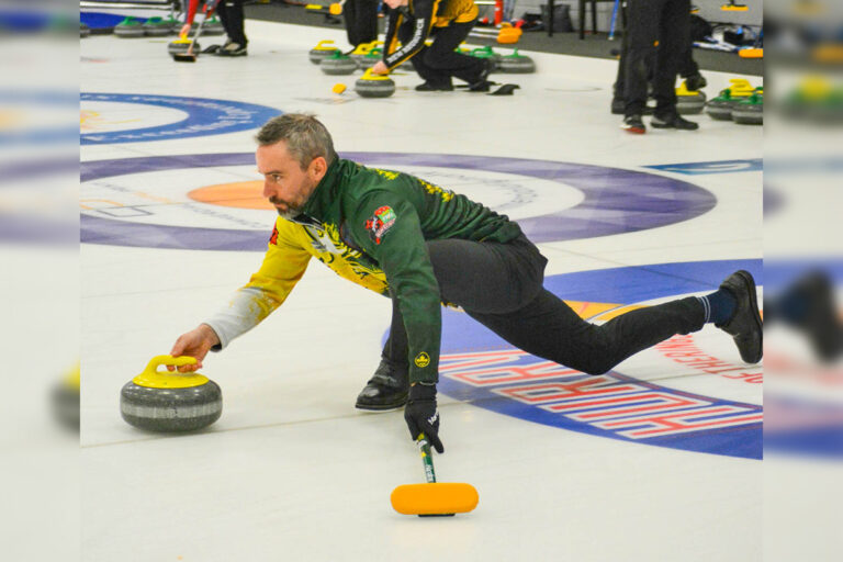 Manitoulin’s Jordan Chandler subs in for injured curler at championships