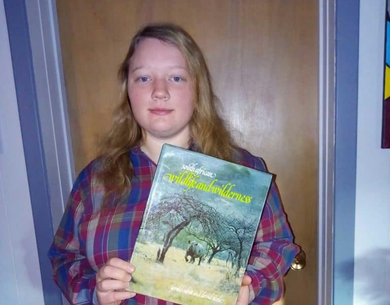 Gore Bay student looking forward to trip of a lifetime to study African wildlife