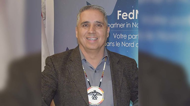 Chief Shining Turtle moves on, former chief serving until elections