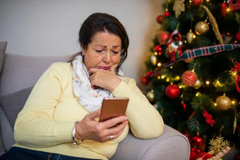 Mental health challenges grow during holidays, pandemic