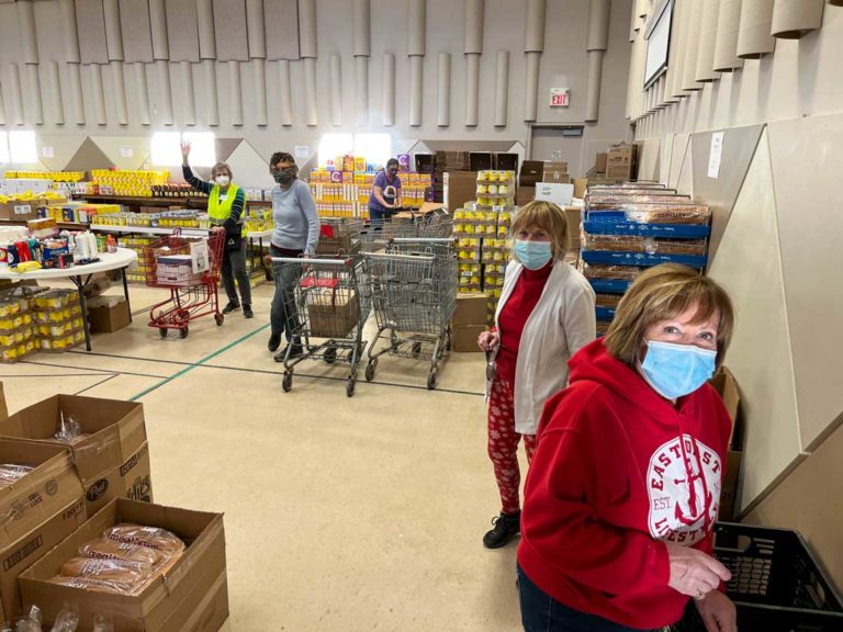 THE SEASON OF GIVING