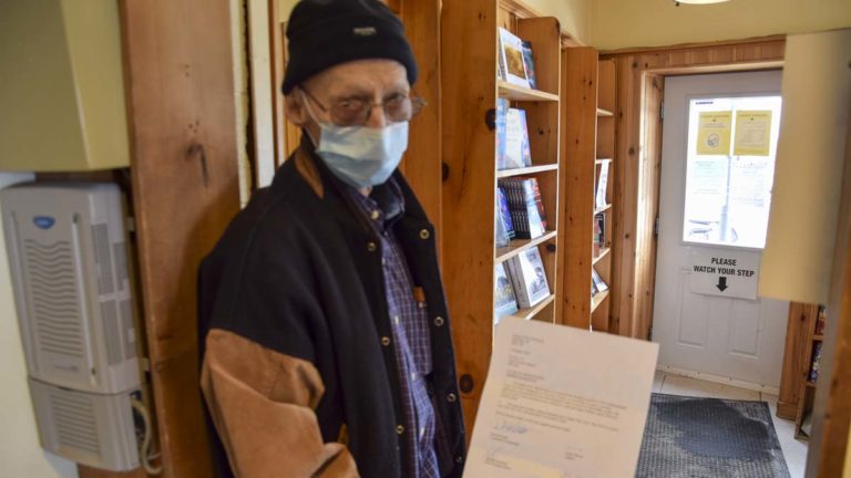 A note from the front lines