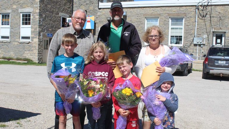 Billings Township recognizes its 2022 ‘Citizens of the Year’