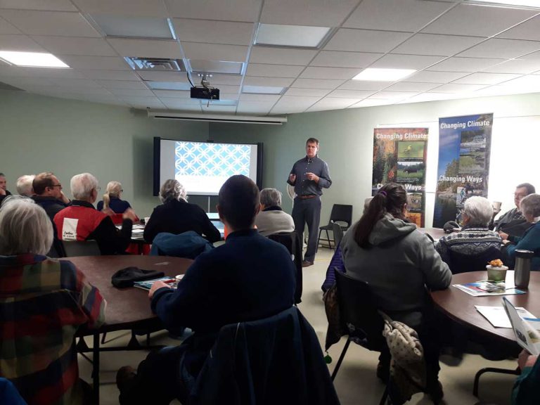 Failure to adapt to climate change challenges threatens global economy