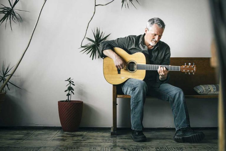 Kevin Closs releases album inspired by polar adventures