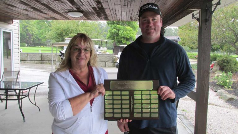 Kyle Noble wins men’s championship