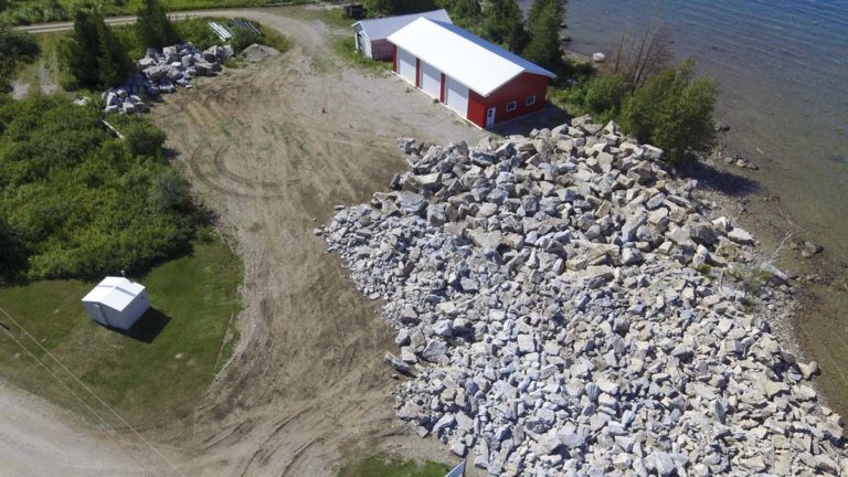 Cockburn Island marina will boast new breakwall, safer road