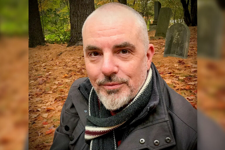 Island seasonal resident becomes award-winning comic book writer