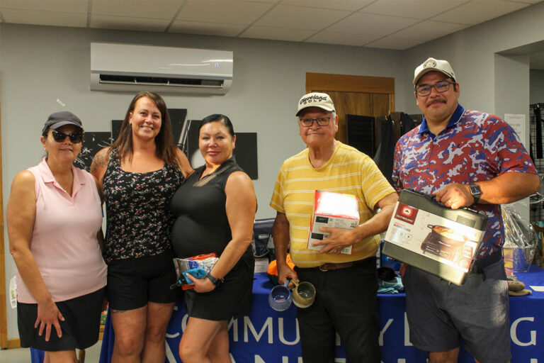 Community Living tourney a hit