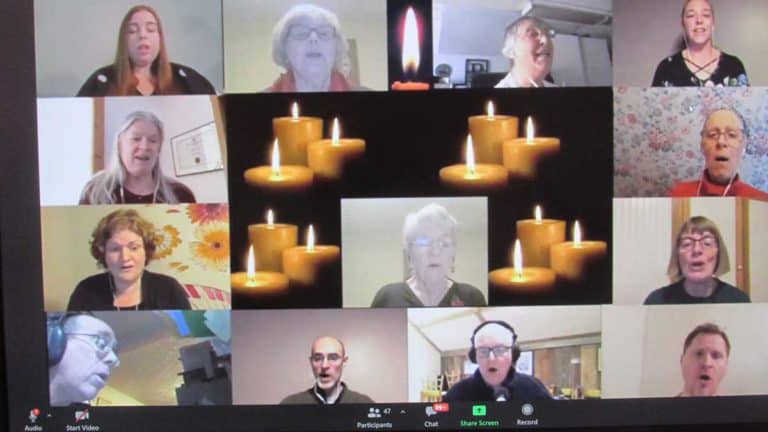 Annual Kagawong Christmas concert a resounding success!