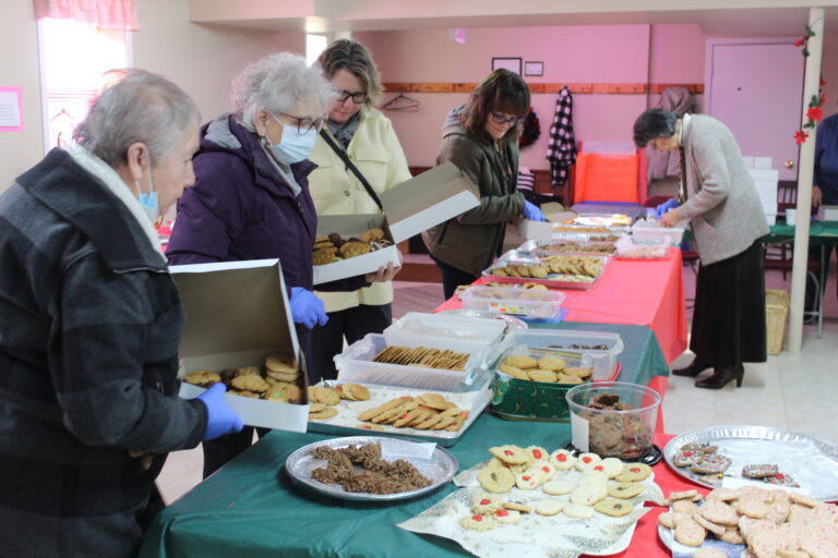 Manitoulin Hospital Auxiliary News January 2024