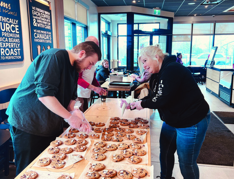 It’s Smile Cookie time!