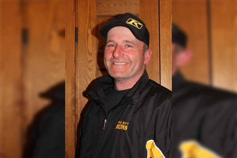 Rob Dearing resigns from Gore Bay councillor position