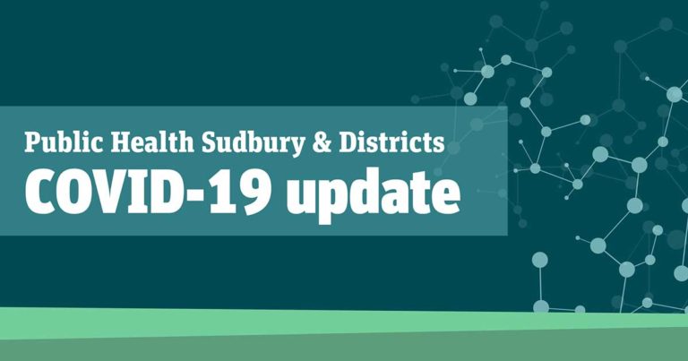 Health unit sets its COVID-19 risk index, respiratory activity report to inactive status