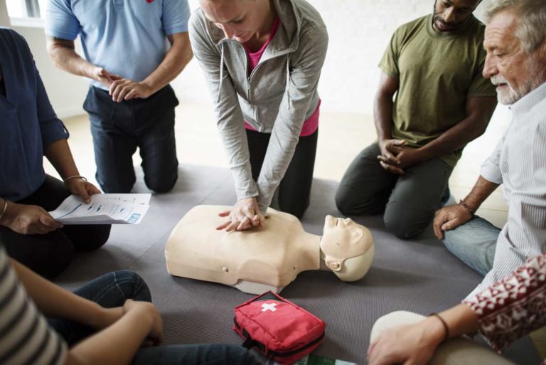 Opioid poisoning response now part of Red Cross First Aid, CPR training