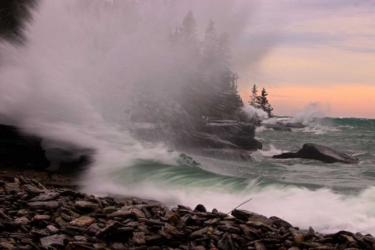 Talented Kagawong photographer presents book of his favourite works