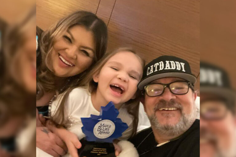 Crystal Shawanda wins inaugural Indigenous Artist of the Year award