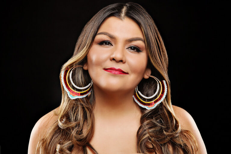 Crystal Shawanda nominated for Juno Award in Blues category